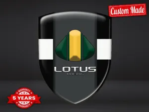 Lotus Heckscheibenaufkleber Pro Design Professionell Auto